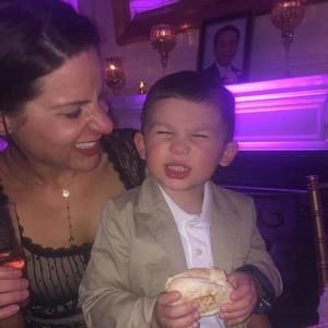 Meet your Posher, Angela